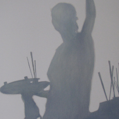 Creation 2012 / 200x100 / Oil