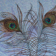 Symbiosis 2019 / 100x35 / Oil